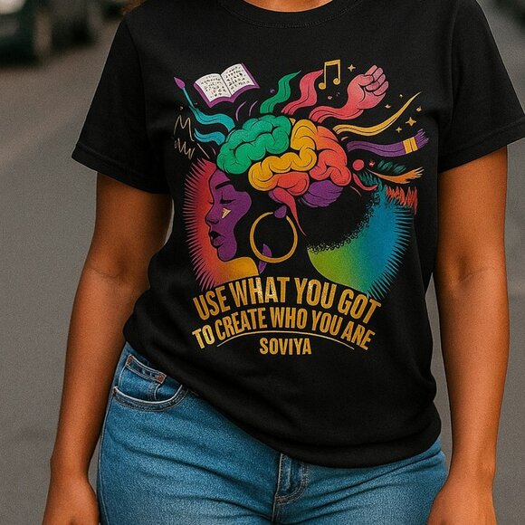 Inspiration T-shirt - Picture 2 of 2